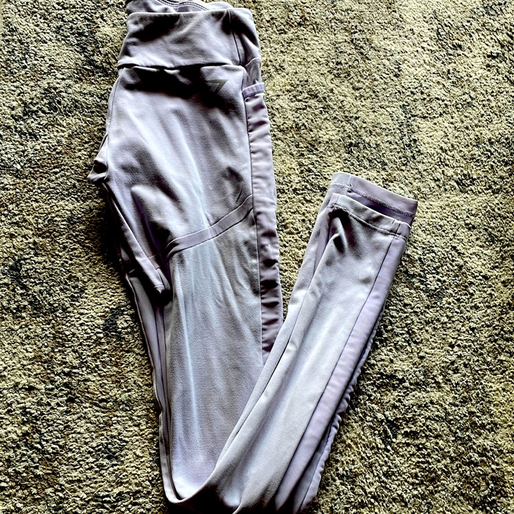Gymshark workout leggings